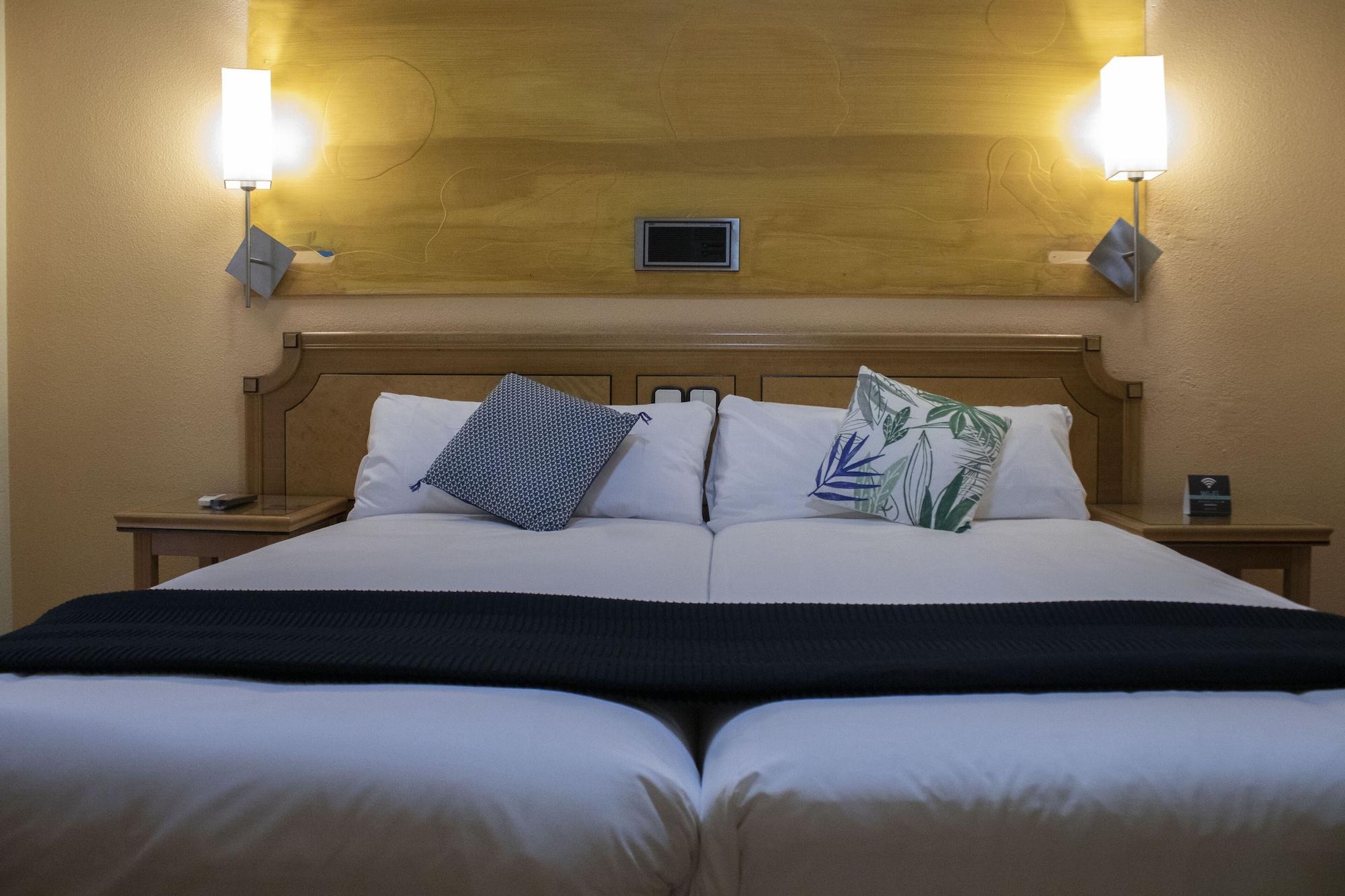 Hotel Alda Centro Saragosse