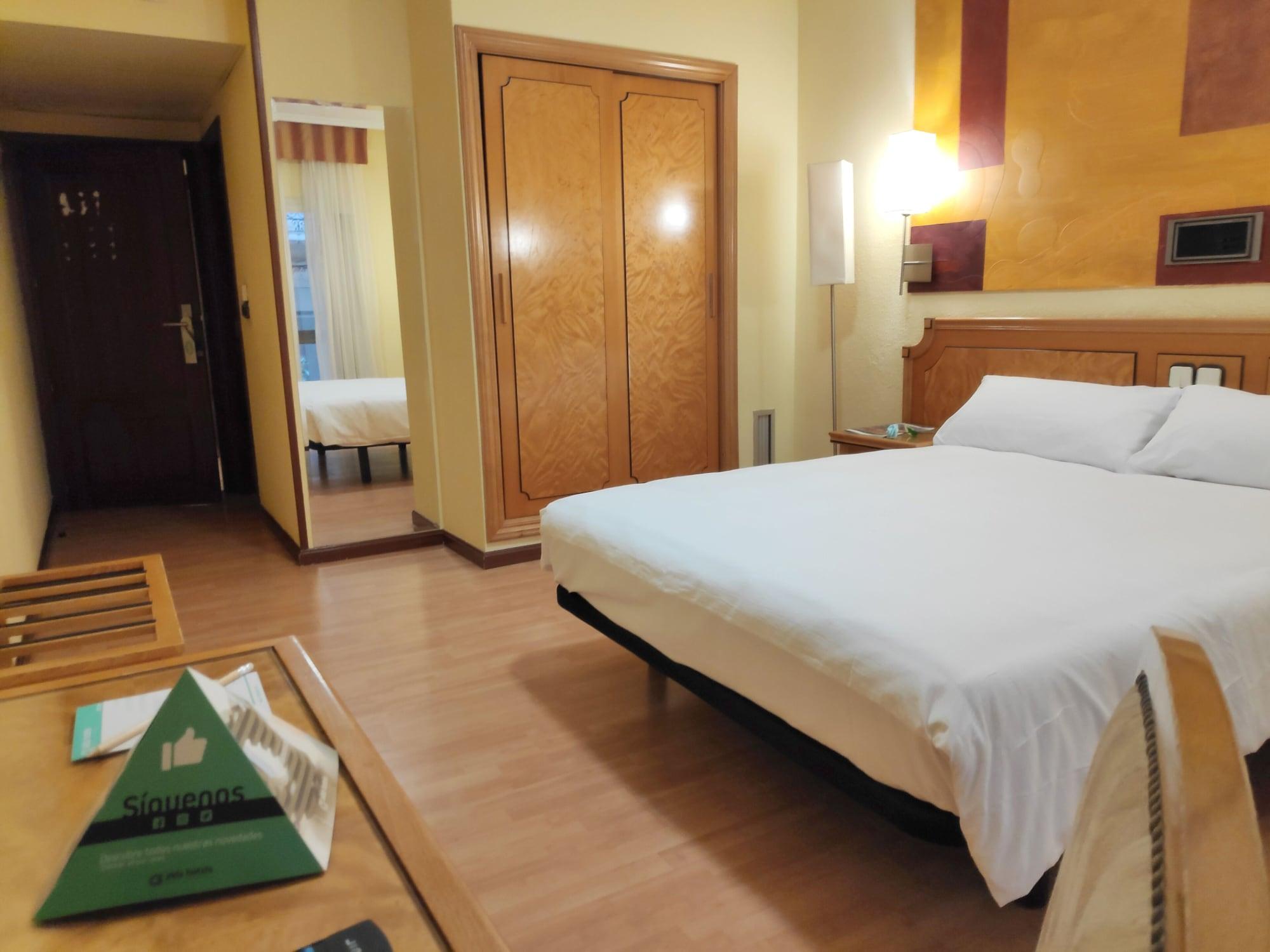 Alda Centro 3* Saragosse