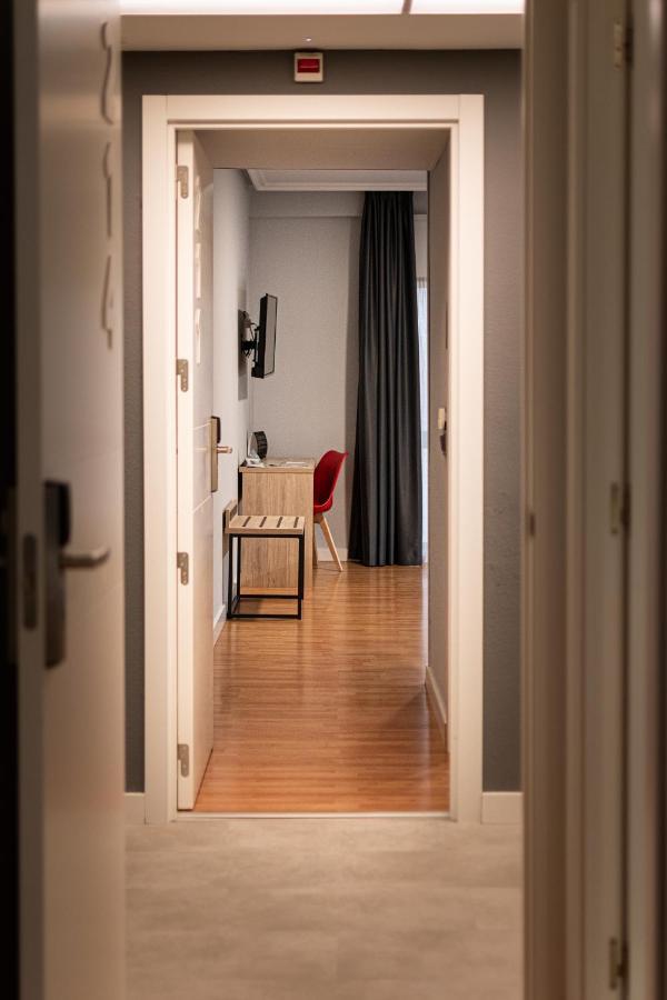 Hotel Alda Centro Saragosse