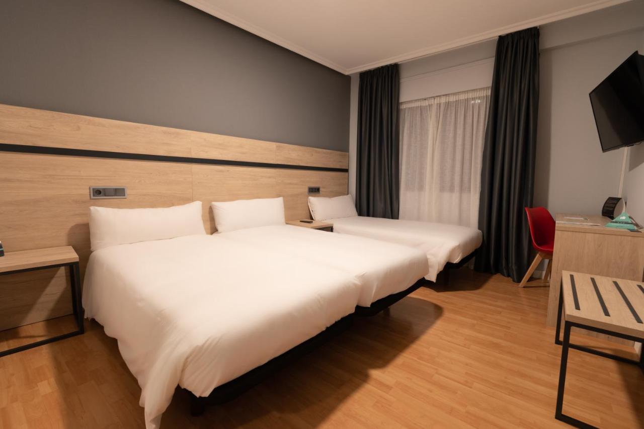 Alda Centro Hotel Saragosse