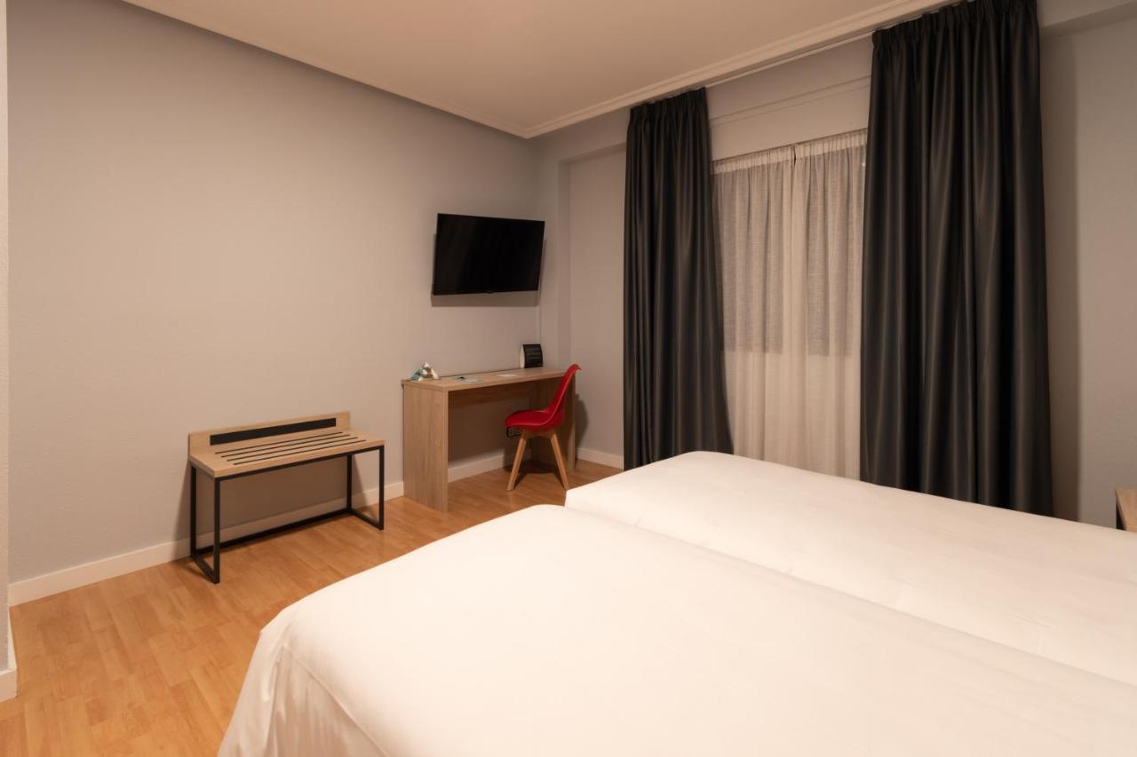 Hotel Alda Centro Saragosse